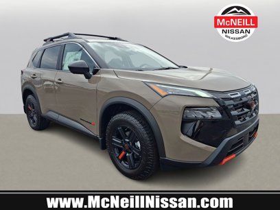 New 2025 Nissan Rogue SV