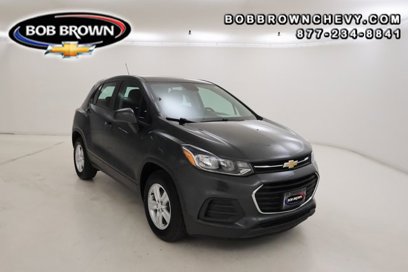 Used 2019 Chevrolet Trax LS