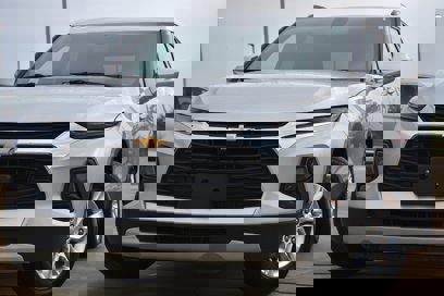 Used 2020 Chevrolet Blazer LT