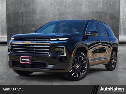 New 2025 Chevrolet Traverse LT