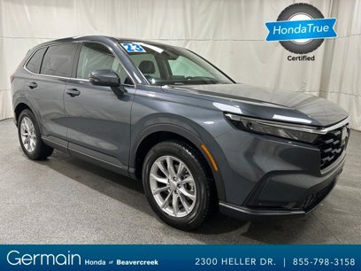 Certified 2023 Honda CR-V EX-L