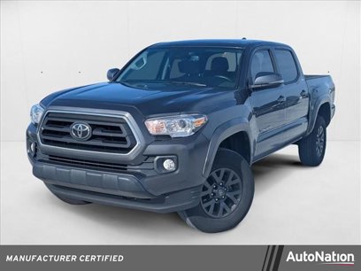 Certified 2022 Toyota Tacoma SR5