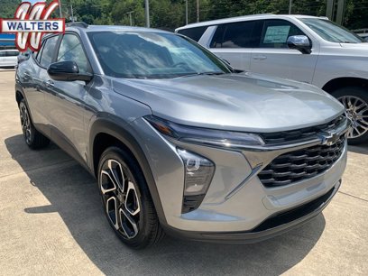 New 2025 Chevrolet Trax RS w/ Sunroof Package