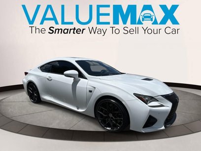 Used 2015 Lexus RC F