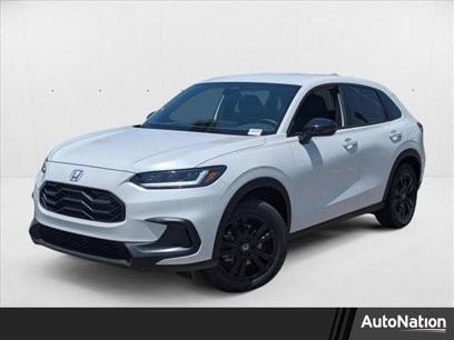 New 2026 Honda HR-V Sport