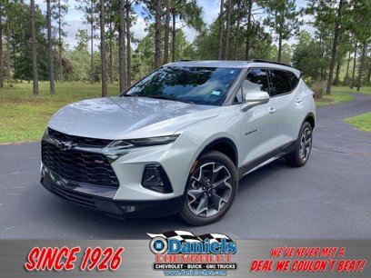 Used 2021 Chevrolet Blazer RS