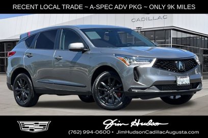 Used 2024 Acura RDX AWD w/ A-Spec & Advance Pkg