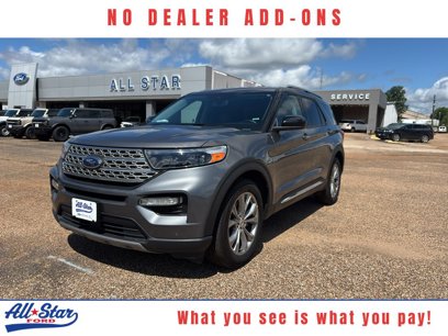 Used 2024 Ford Explorer Limited