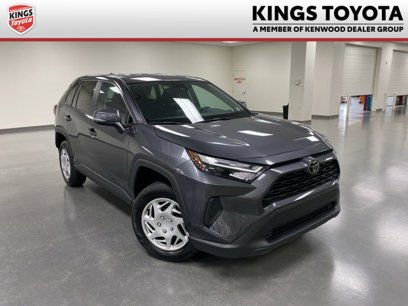 Certified 2023 Toyota RAV4 LE