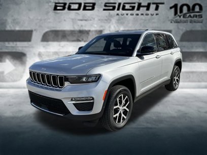 New 2025 Jeep Grand Cherokee Limited w/ Trailer Tow Package