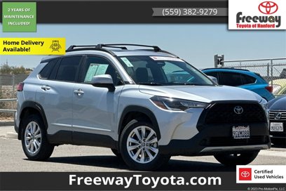 Certified 2023 Toyota Corolla Cross LE
