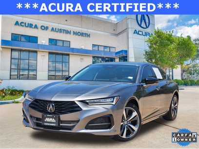 Certified 2024 Acura TLX w/ Technology Package