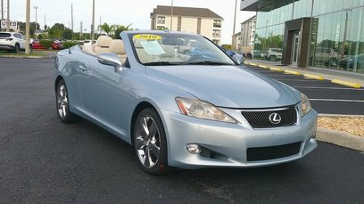 Used 2010 Lexus IS 250C