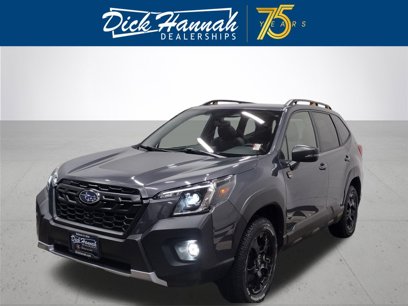 Used 2024 Subaru Forester Wilderness