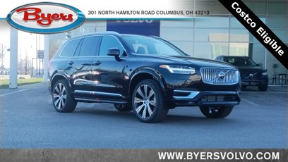 New 2025 Volvo XC90 T8 Ultra