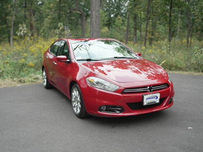 Used 2013 Dodge Dart Limited w/ Technology Group