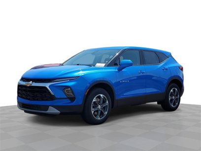 Certified 2025 Chevrolet Blazer LT