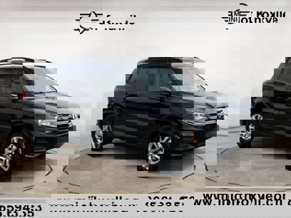 Used 2016 Volkswagen Tiguan S