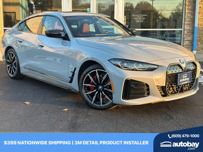Used 2024 BMW i4 M50 w/ Premium Package