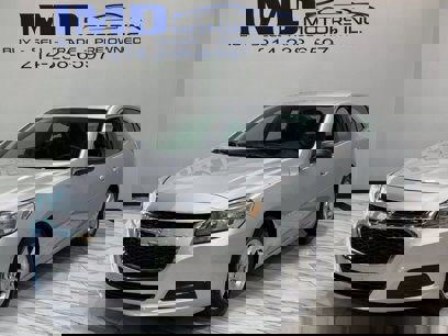 Used 2016 Chevrolet Malibu LS w/ Protection Package