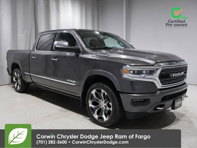 Certified 2019 RAM 1500 Limited