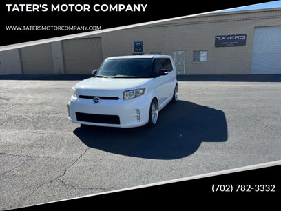 Used 2015 Scion xB