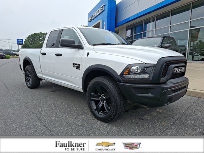 Used 2022 RAM 1500 Classic Warlock