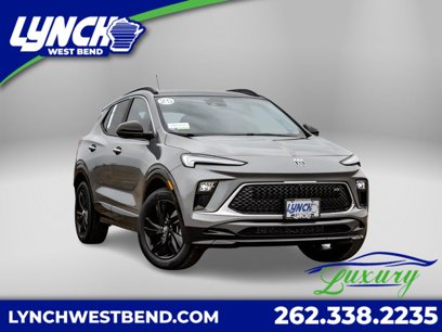 New 2025 Buick Encore GX Sport Touring w/ Advanced Technology Package