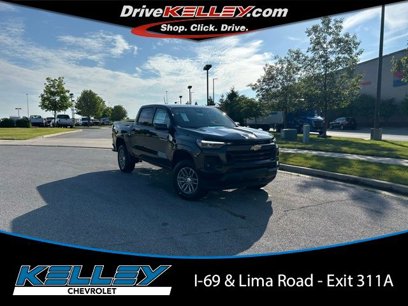 New 2025 Chevrolet Colorado LT w/ LT Convenience Package