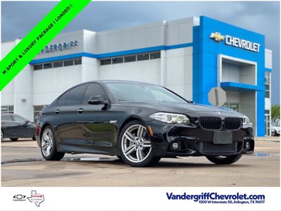 Used 2015 BMW 535i Sedan