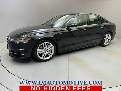Used 2016 Audi A6 2.0T Premium Plus w/ Premium Plus Package