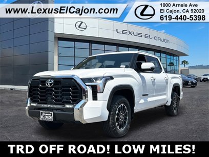 Used 2025 Toyota Tundra SR5