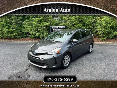 Used 2015 Toyota Prius V Three