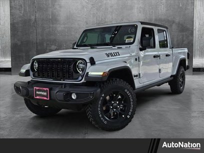 New 2025 Jeep Gladiator Willys