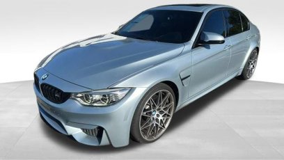 Used 2017 BMW M3