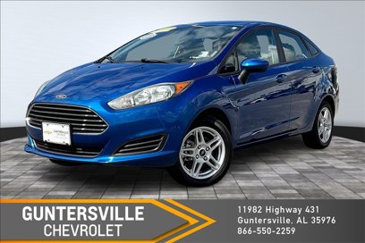 Used 2019 Ford Fiesta SE