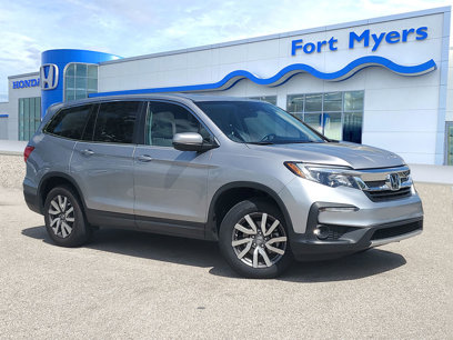 Used 2022 Honda Pilot EX-L