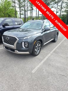 Used 2022 Hyundai Palisade Calligraphy