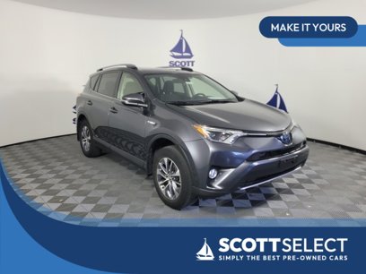 Used 2018 Toyota RAV4 XLE