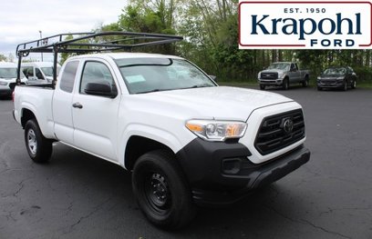 Used 2019 Toyota Tacoma SR