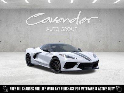 New 2025 Chevrolet Corvette Stingray Preferred Conv w/ 2LT