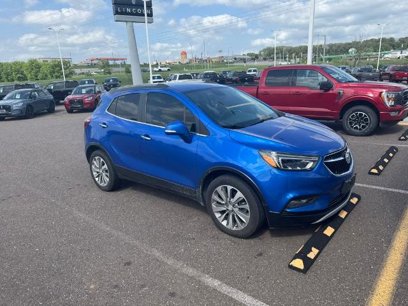 Used 2017 Buick Encore Essence