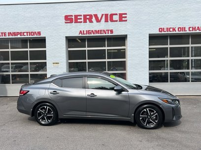 Used 2024 Nissan Sentra SV