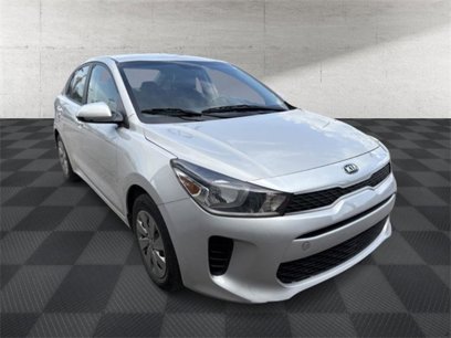 Certified 2020 Kia Rio LX