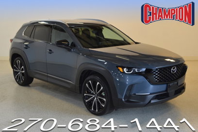 Used 2024 MAZDA CX-50 AWD 2.5 S w/ Cargo Package