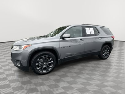 Used 2021 Chevrolet Traverse RS