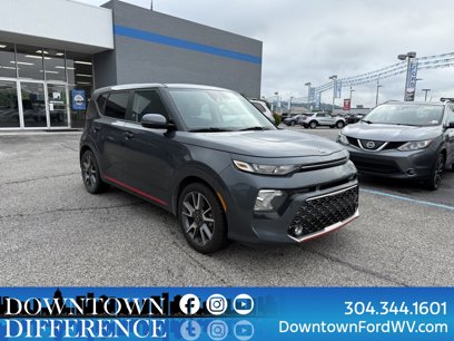Used 2021 Kia Soul GT-Line