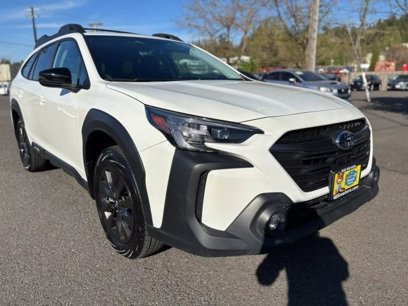 Used 2024 Subaru Outback Onyx Edition