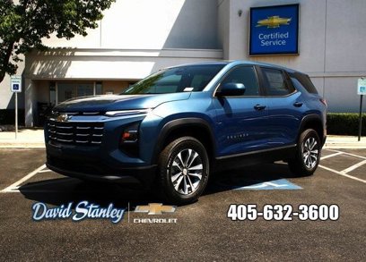 New 2025 Chevrolet Equinox LT