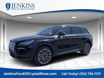 Certified 2022 Lincoln Corsair Reserve w/ Equipment Group 201A